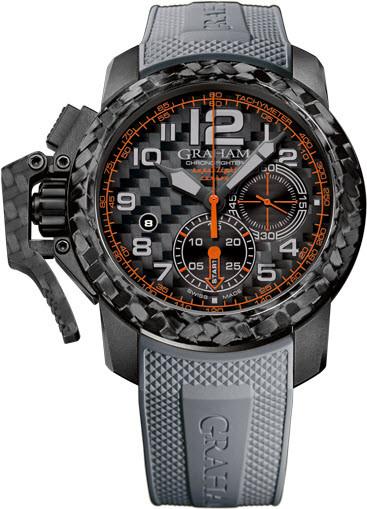 Best Replica Graham Watch Chronofighter Superlight Grey Orange Limited Edition 2CCBK.B21A.K97K Best Replica Graham Watch Chronofighter Superlight Grey Orange Limited Edition 2CCBK.B21A.K97K